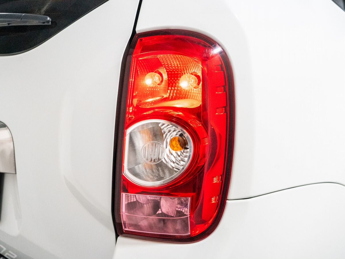 Renault Duster 2014 - фото автомобиля