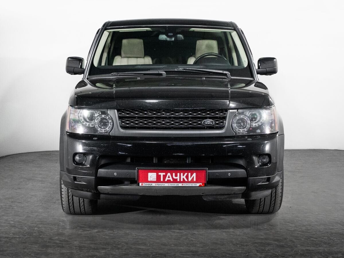 Land Rover Range Rover Sport 2011 - фото автомобиля