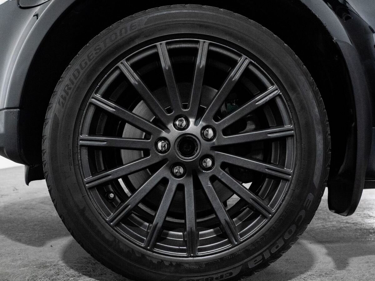 Land Rover Range Rover Sport 2011 - фото автомобиля