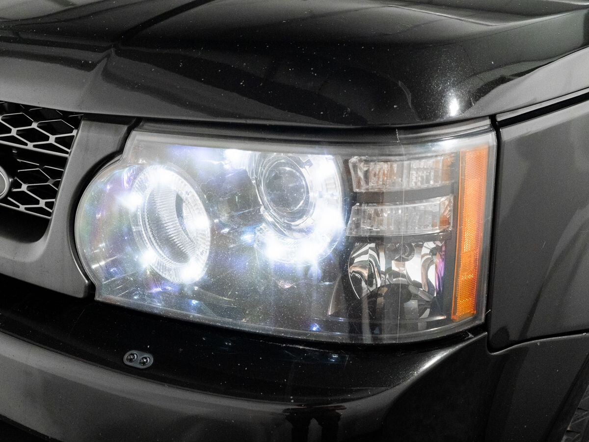 Land Rover Range Rover Sport 2011 - фото автомобиля