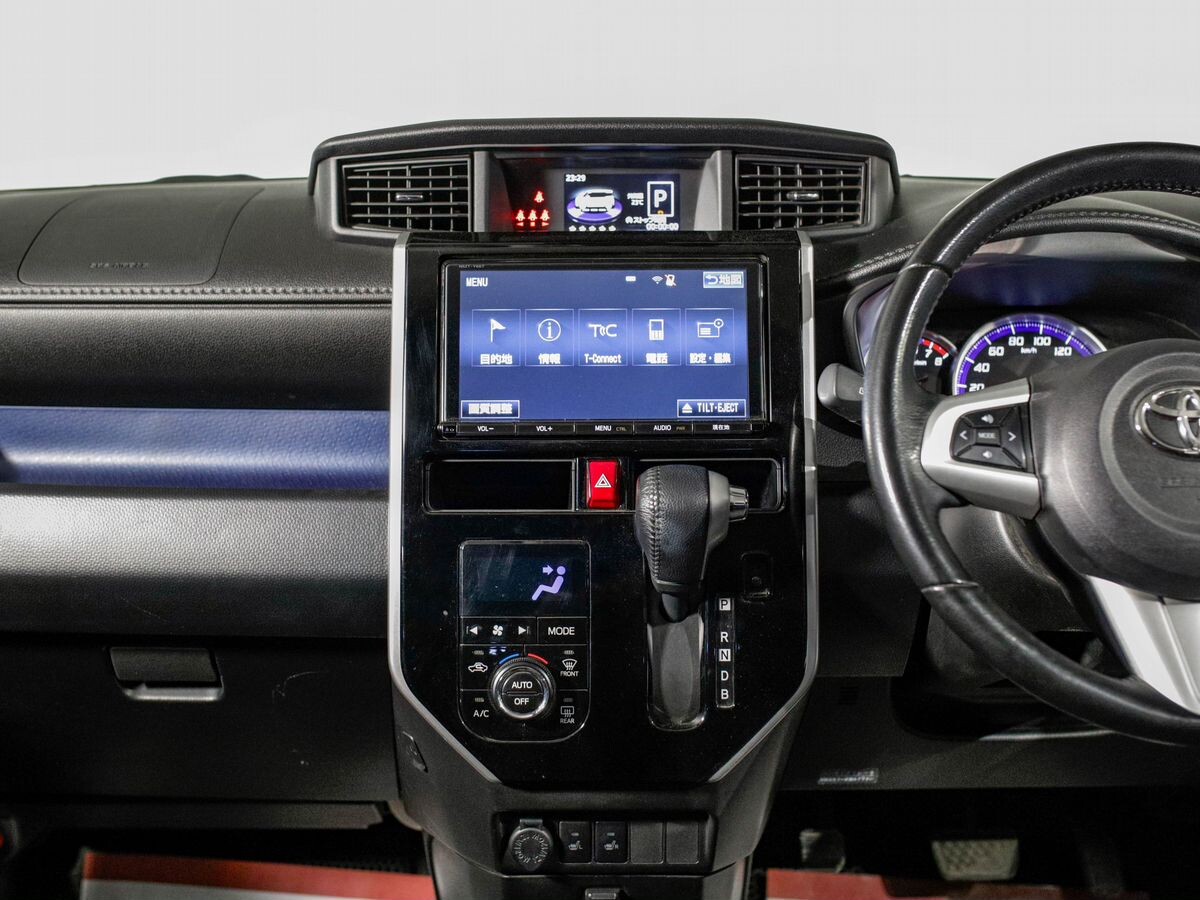Toyota Roomy 2017 - фото автомобиля