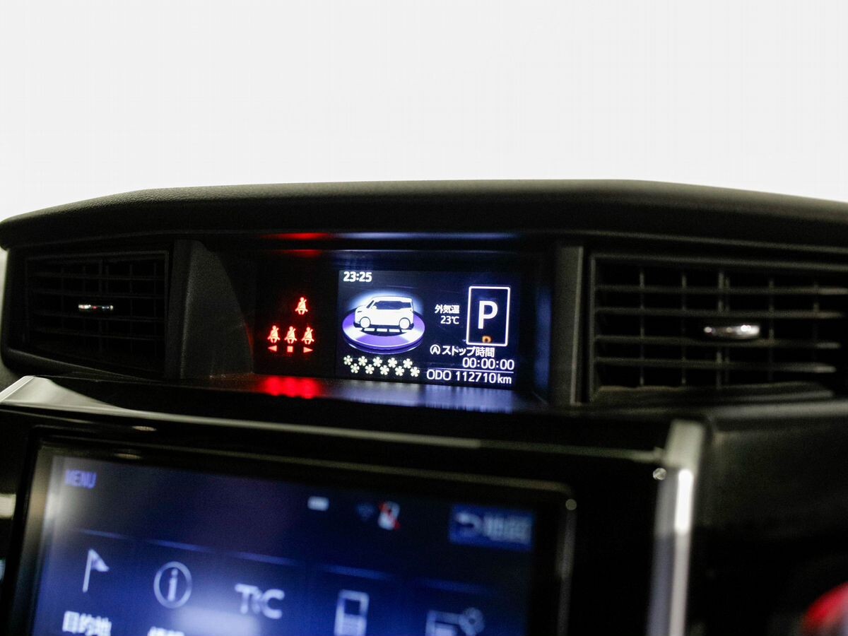 Toyota Roomy 2017 - фото автомобиля