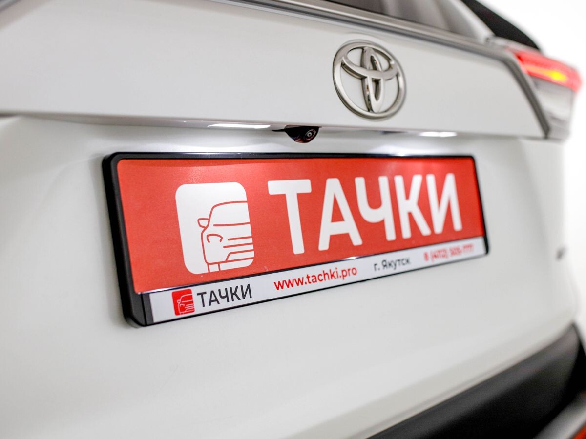 Toyota RAV4 2019 - фото автомобиля