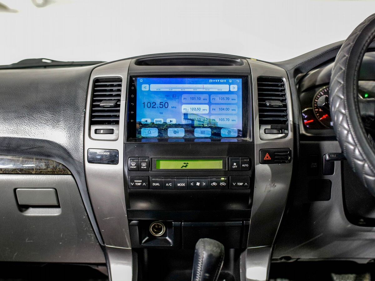 Toyota Land Cruiser Prado 2007 - фото автомобиля