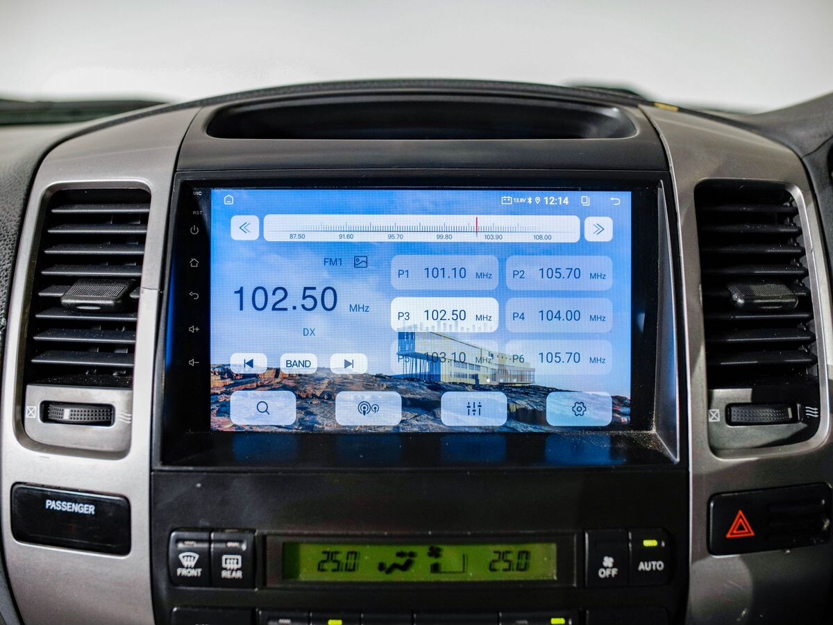 Toyota Land Cruiser Prado 2007 - фото автомобиля