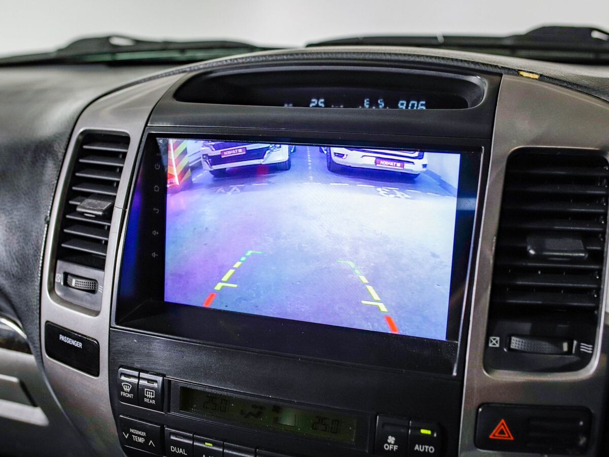 Toyota Land Cruiser Prado 2007 - фото автомобиля
