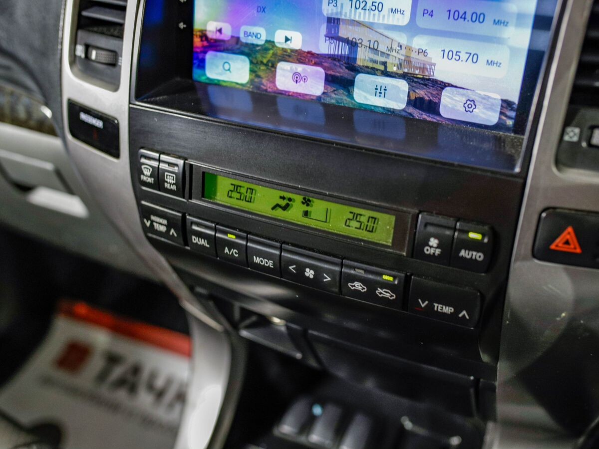 Toyota Land Cruiser Prado 2007 - фото автомобиля