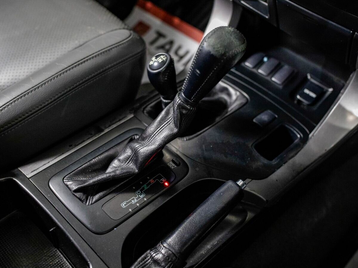 Toyota Land Cruiser Prado 2007 - фото автомобиля