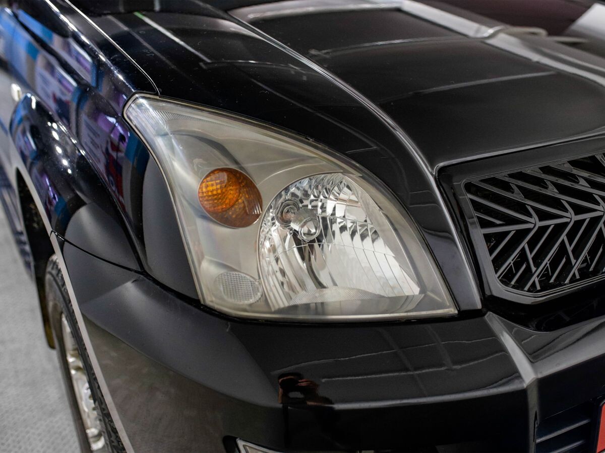 Toyota Land Cruiser Prado 2007 - фото автомобиля