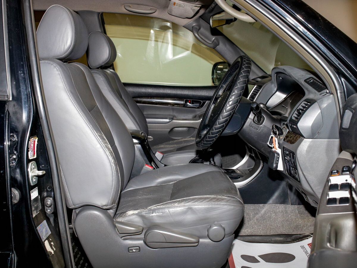 Toyota Land Cruiser Prado 2007 - фото автомобиля