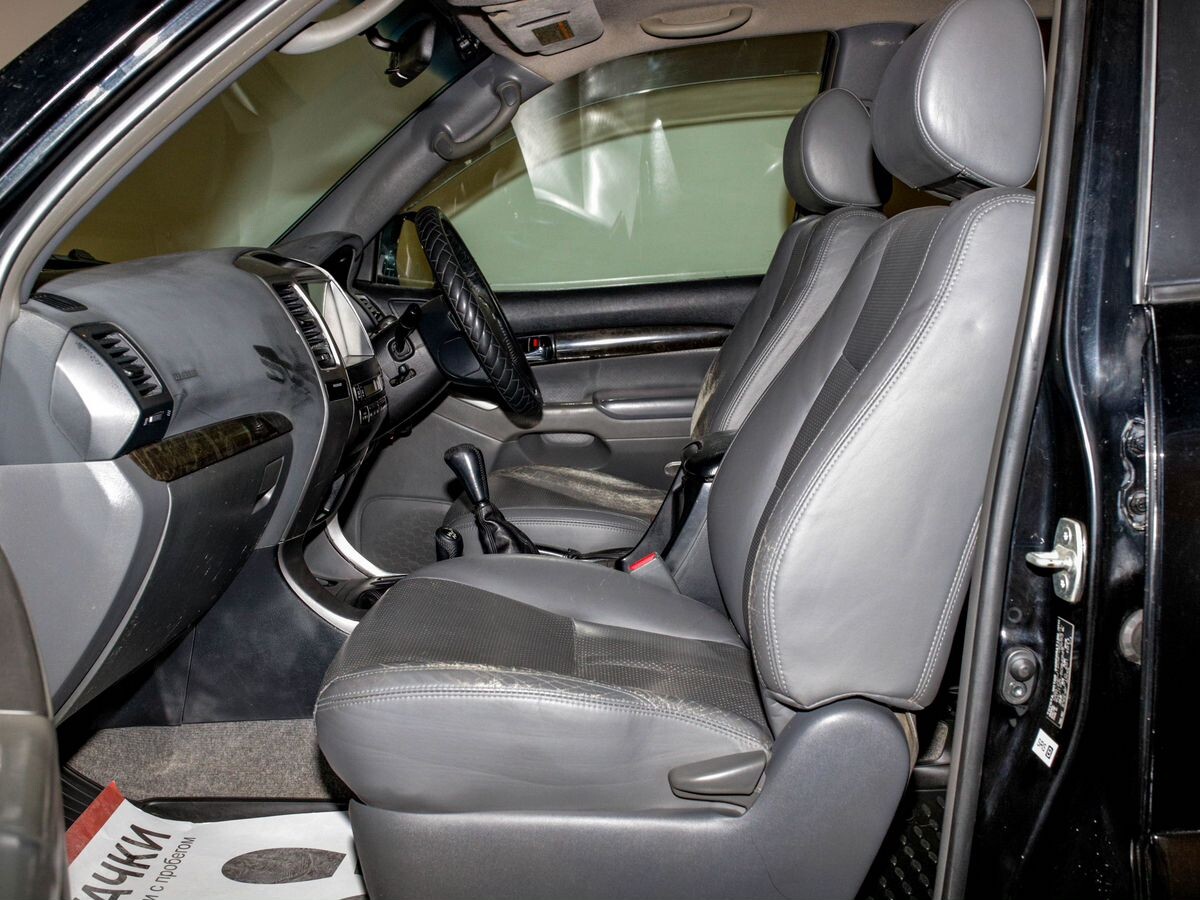 Toyota Land Cruiser Prado 2007 - фото автомобиля