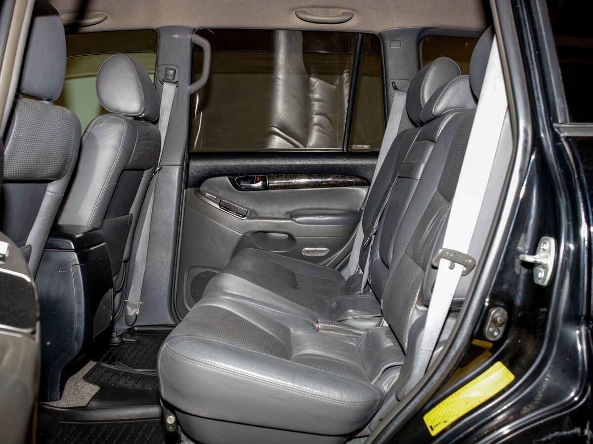 Toyota Land Cruiser Prado 2007 - фото автомобиля