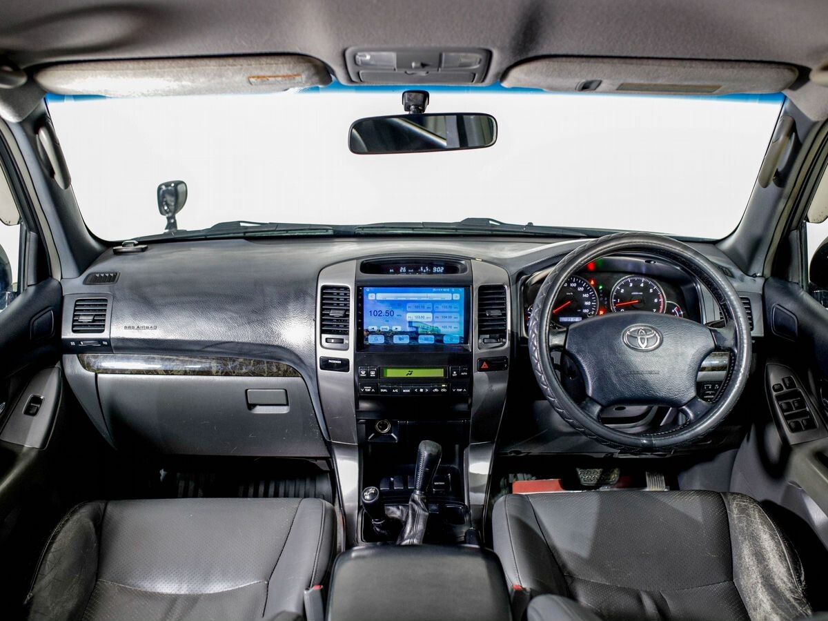 Toyota Land Cruiser Prado 2007 - фото автомобиля