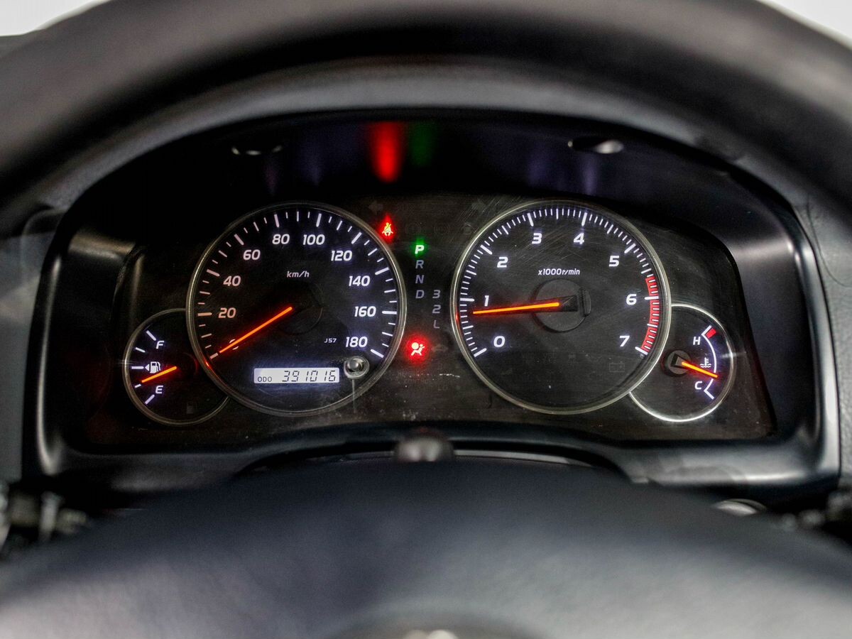 Toyota Land Cruiser Prado 2007 - фото автомобиля