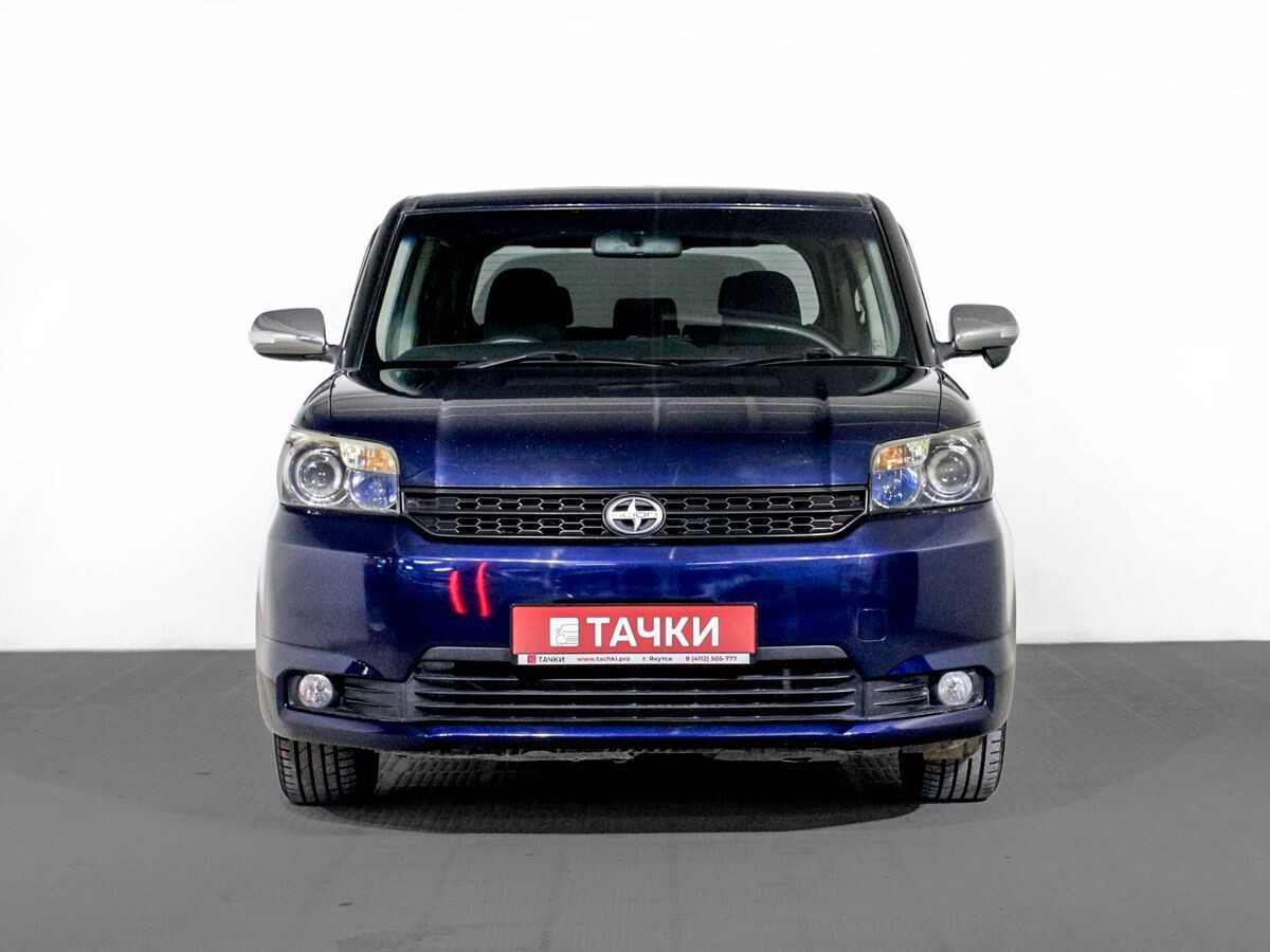 Toyota Corolla Rumion 2014 - фото автомобиля