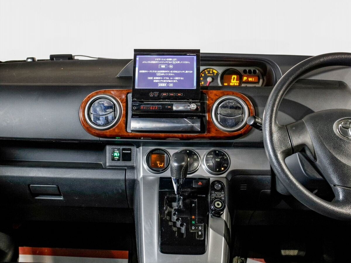 Toyota Corolla Rumion 2014 - фото автомобиля