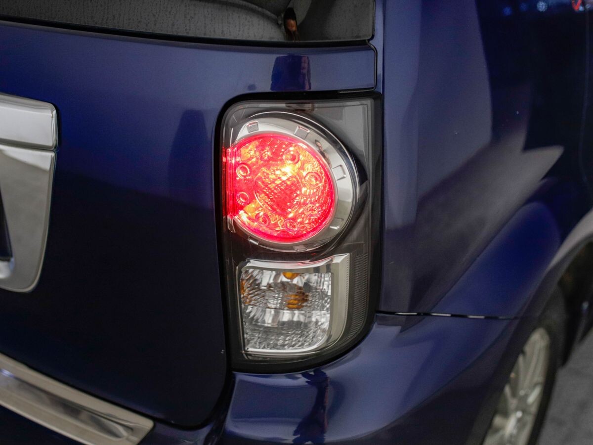 Toyota Corolla Rumion 2014 - фото автомобиля