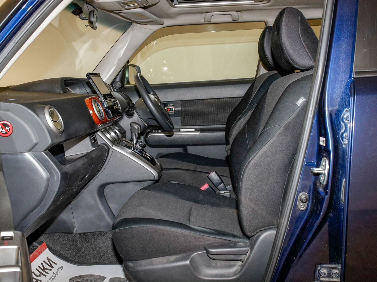 Toyota Corolla Rumion 2014 - фото автомобиля