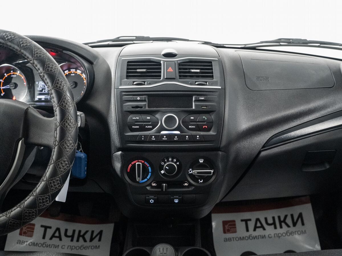 Лада Гранта 2024 - фото автомобиля