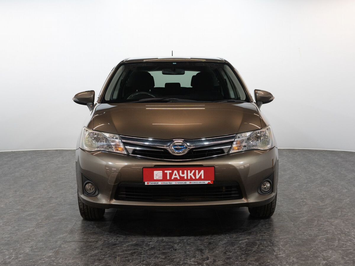 Toyota Corolla Fielder 2013 - фото автомобиля