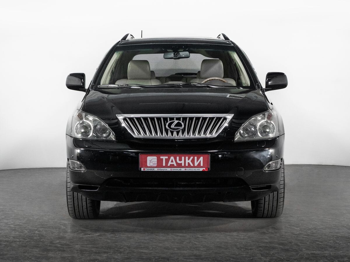 Lexus RX350 2008 - фото автомобиля