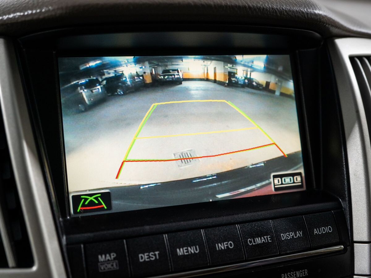 Lexus RX350 2008 - фото автомобиля