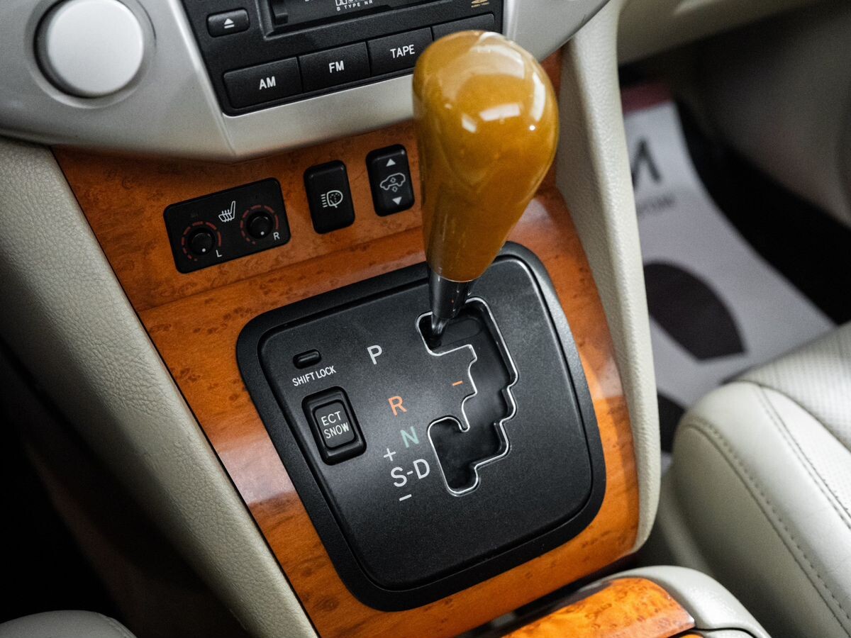 Lexus RX350 2008 - фото автомобиля
