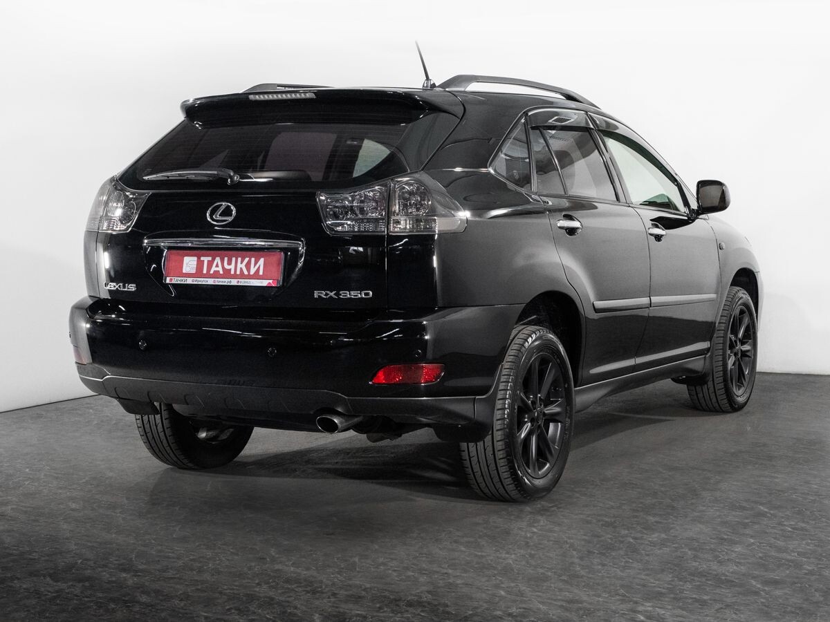 Lexus RX350 2008 - фото автомобиля