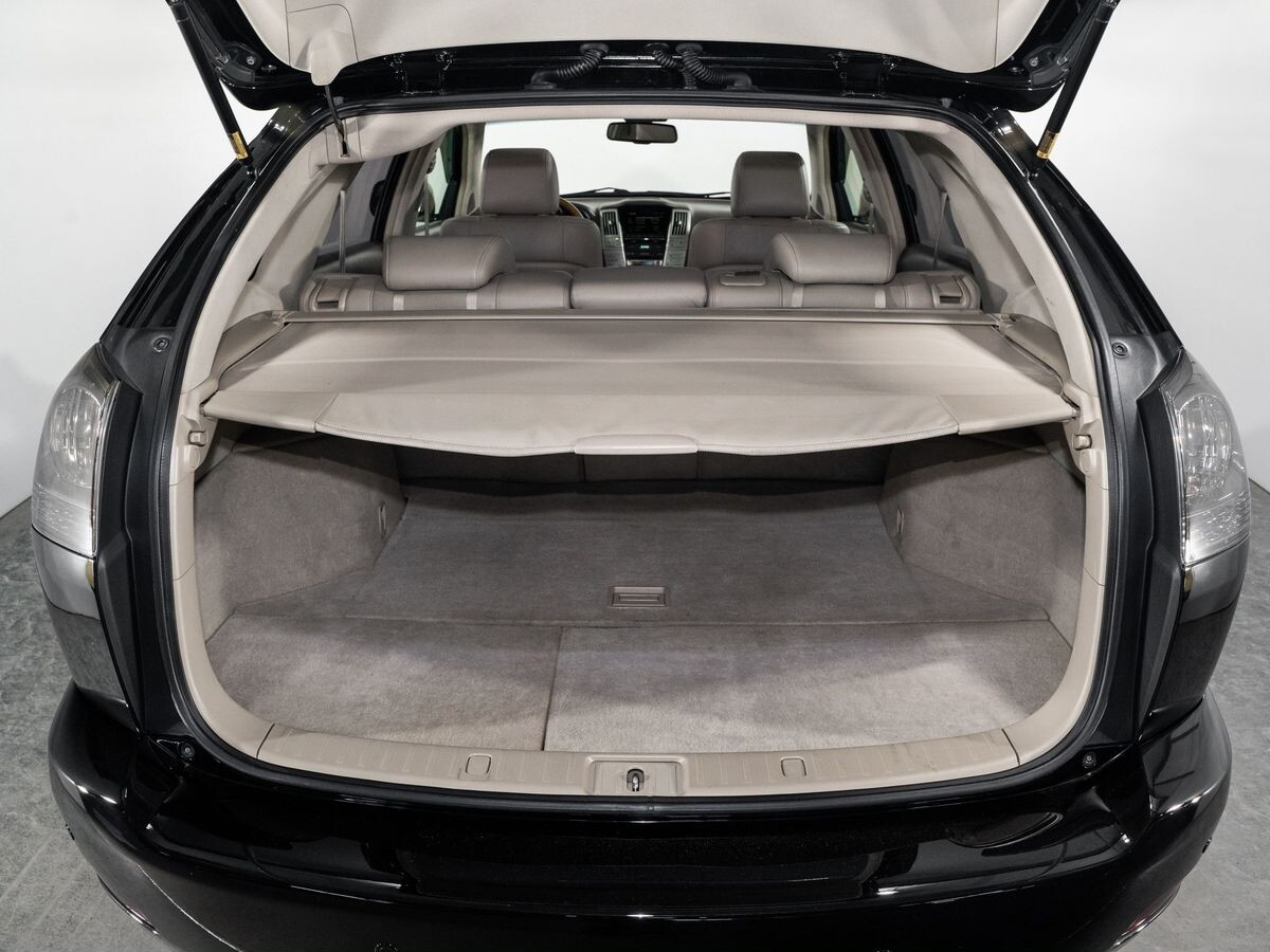 Lexus RX350 2008 - фото автомобиля