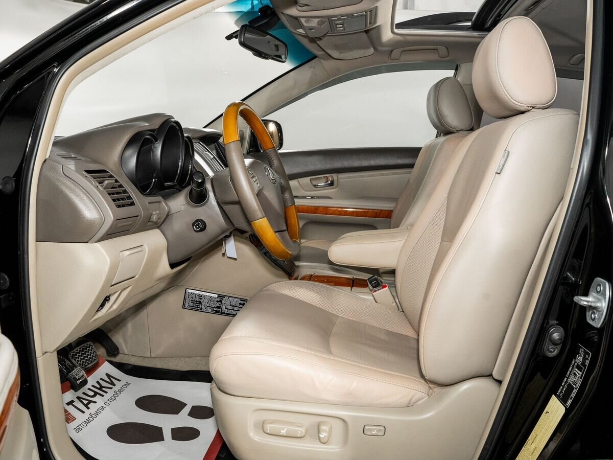 Lexus RX350 2008 - фото автомобиля
