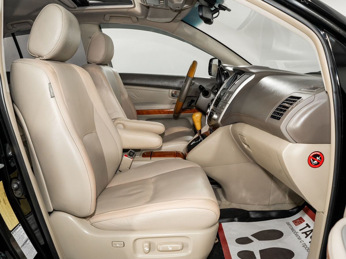 Lexus RX350 2008 - фото автомобиля