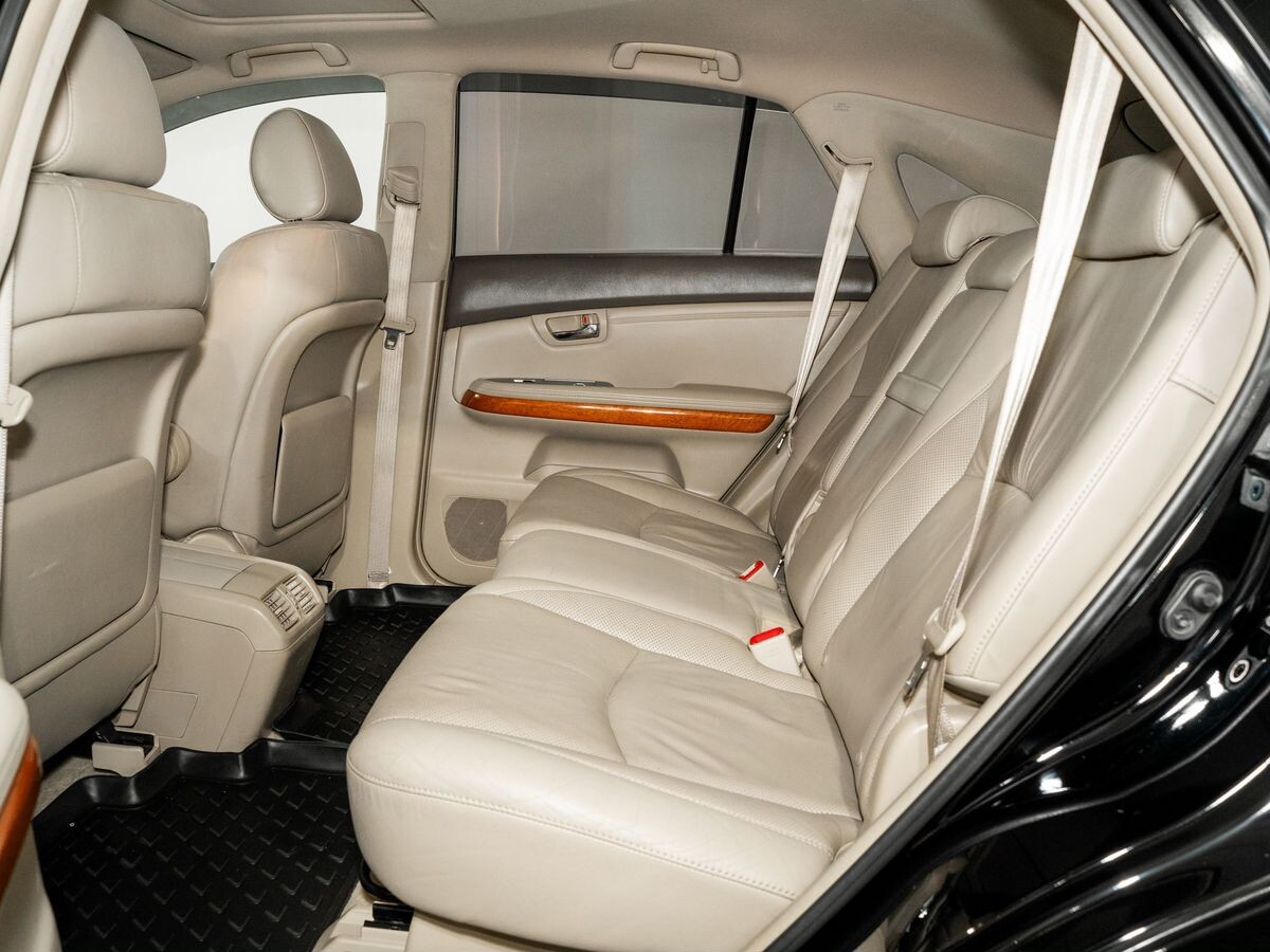 Lexus RX350 2008 - фото автомобиля