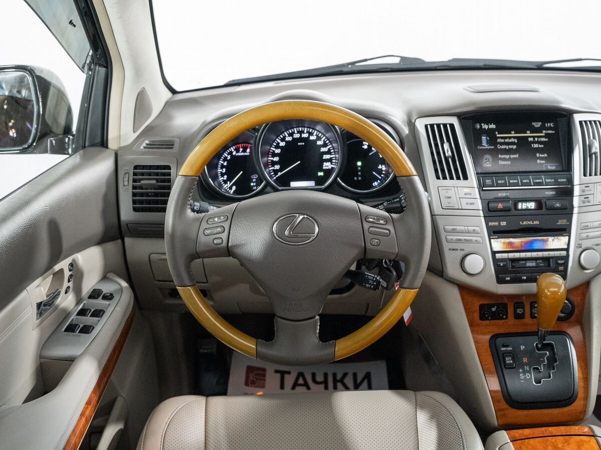 Lexus RX350 2008 - фото автомобиля