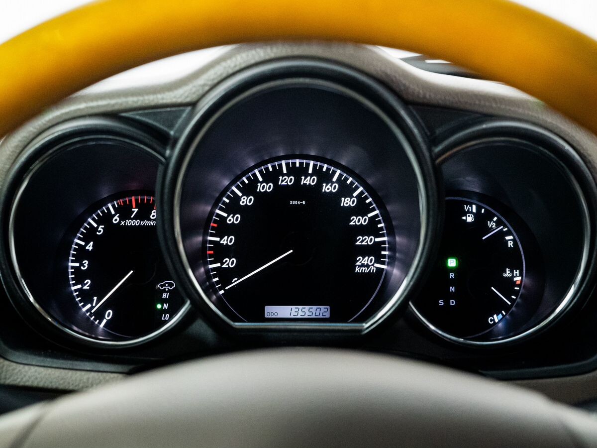 Lexus RX350 2008 - фото автомобиля