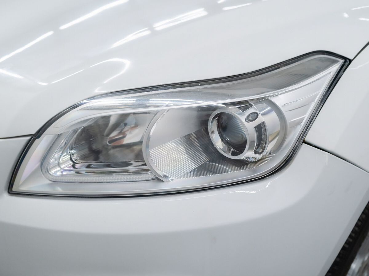 Lifan X60 2013 - фото автомобиля