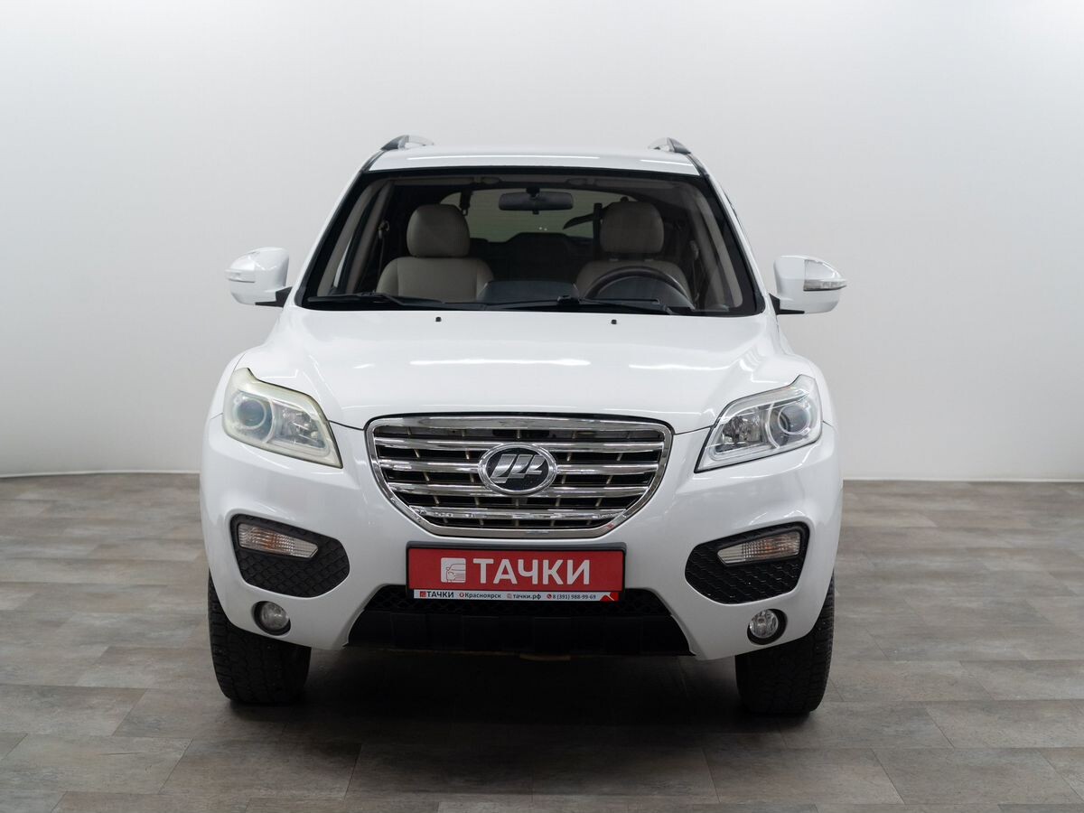 Lifan X60 2013 - фото автомобиля