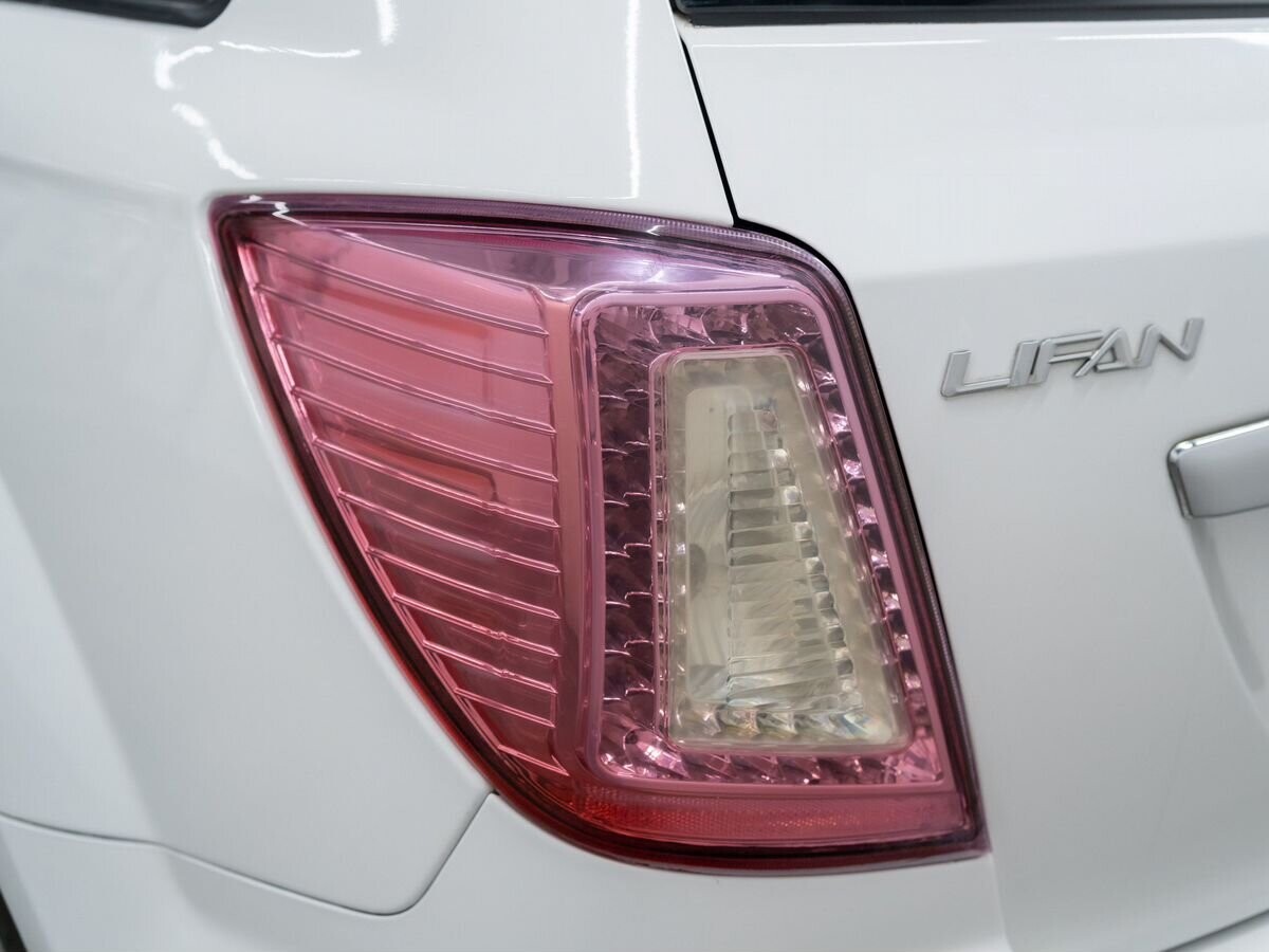 Lifan X60 2013 - фото автомобиля