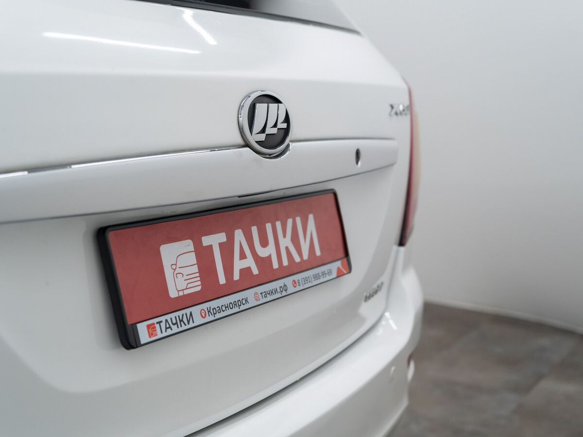 Lifan X60 2013 - фото автомобиля
