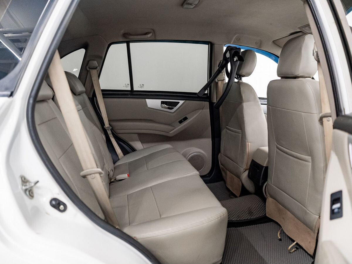 Lifan X60 2013 - фото автомобиля
