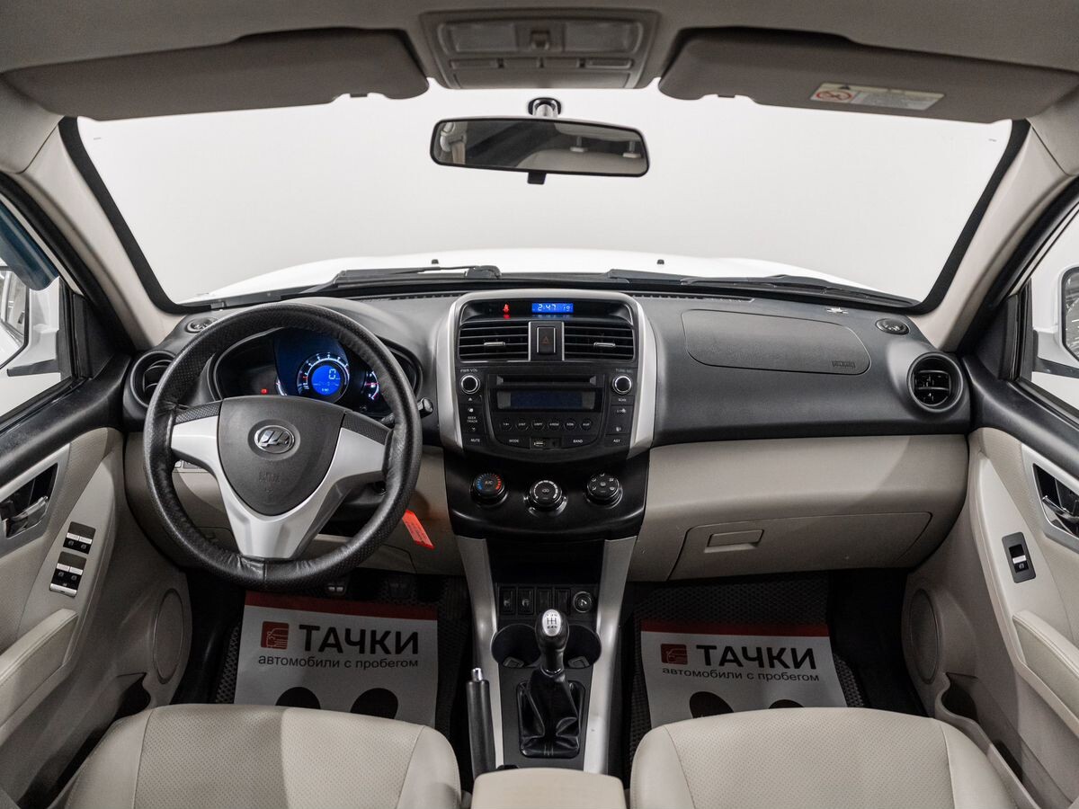 Lifan X60 2013 - фото автомобиля