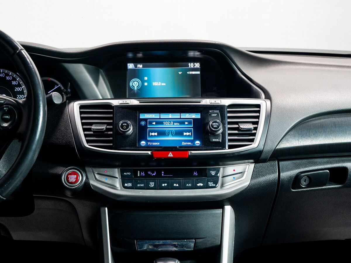 Honda Accord 2013 - фото автомобиля