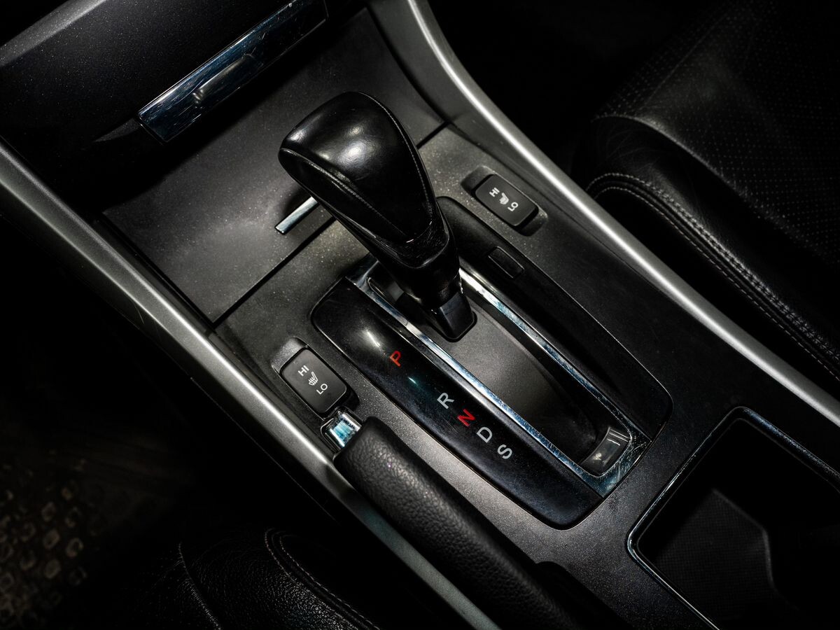 Honda Accord 2013 - фото автомобиля