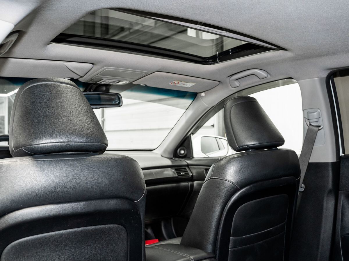 Honda Accord 2013 - фото автомобиля