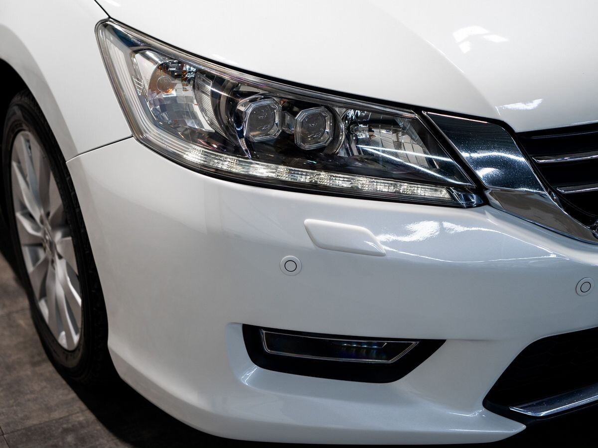 Honda Accord 2013 - фото автомобиля