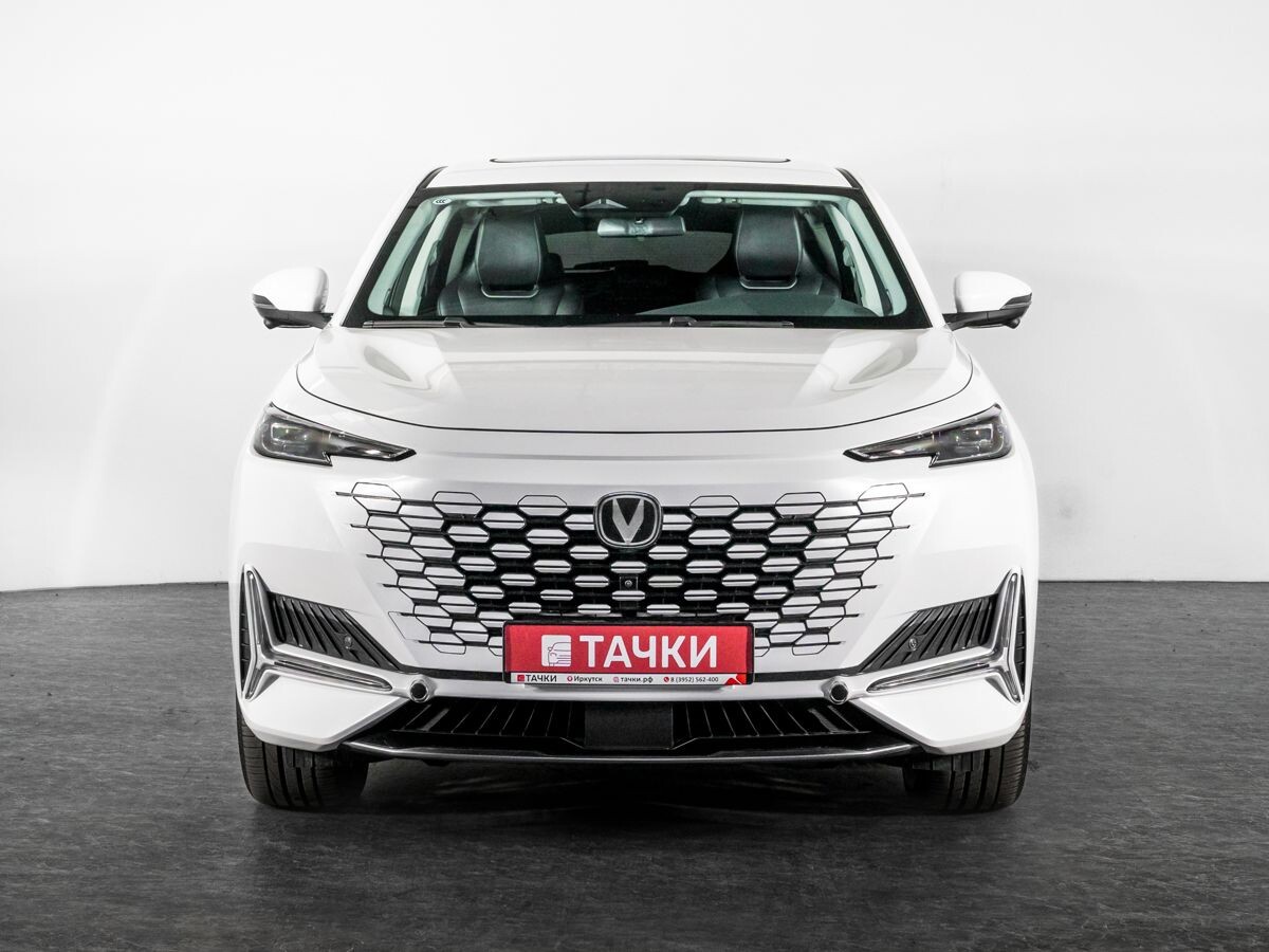 Changan UNI-K 2023 - фото автомобиля