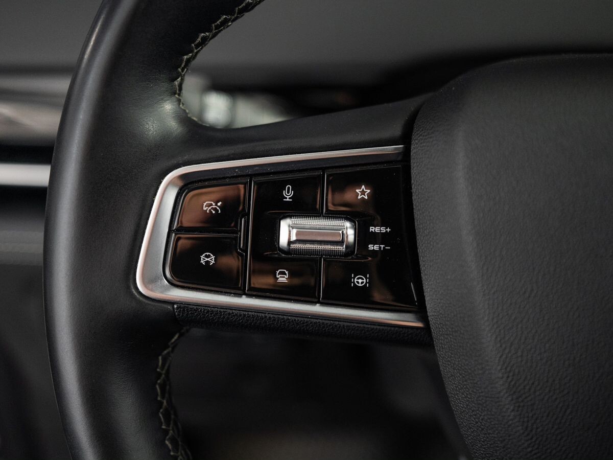 Changan UNI-K 2023 - фото автомобиля