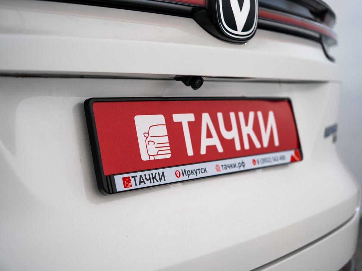 Changan UNI-K 2023 - фото автомобиля