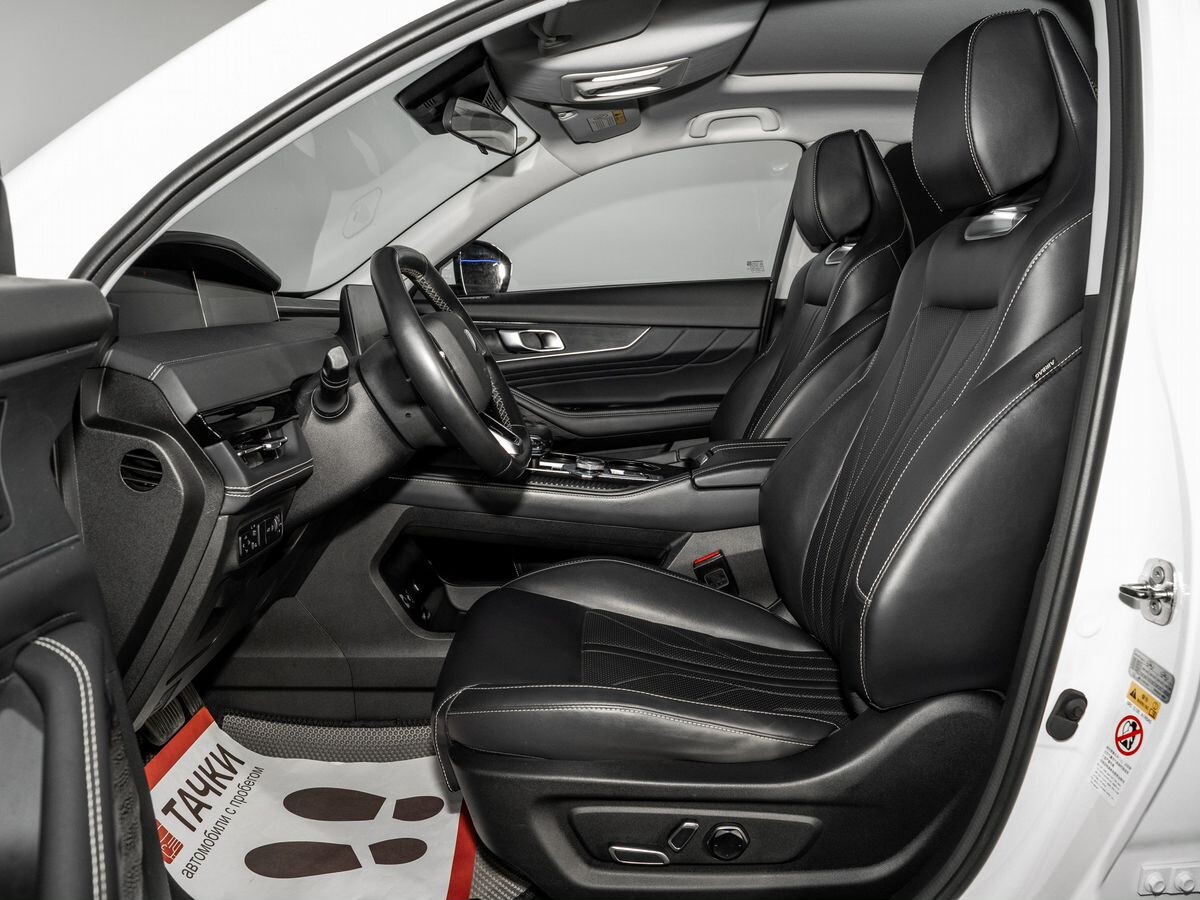 Changan UNI-K 2023 - фото автомобиля