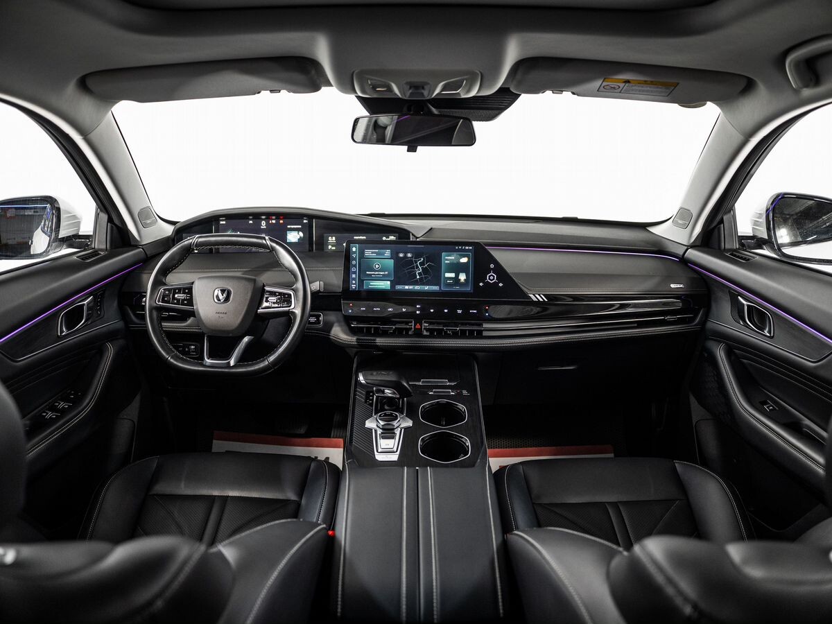Changan UNI-K 2023 - фото автомобиля