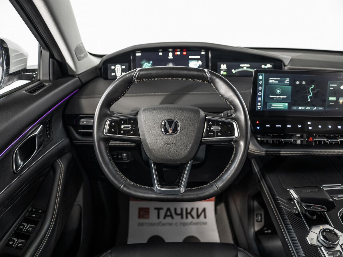 Changan UNI-K 2023 - фото автомобиля